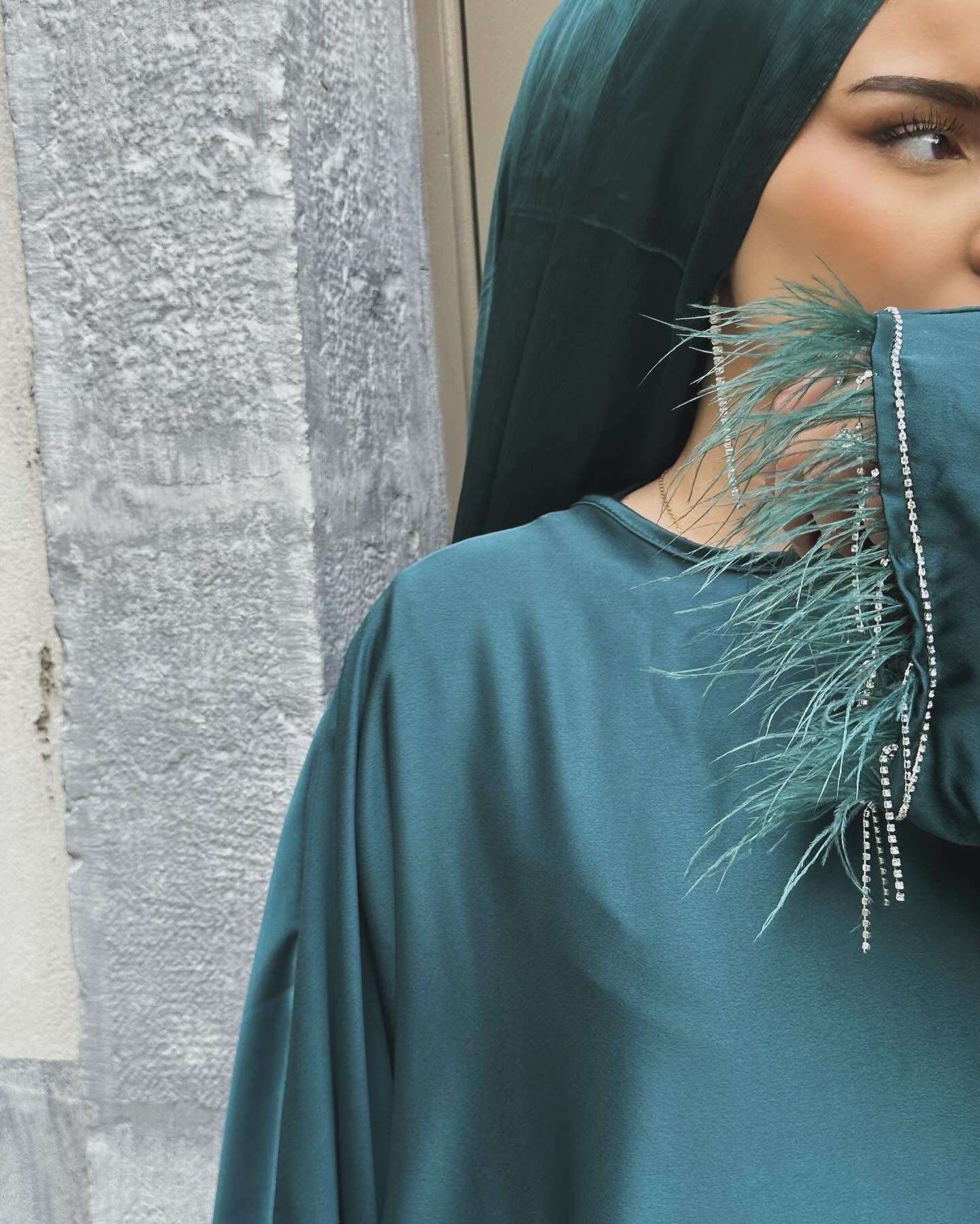 Abaya Djihane