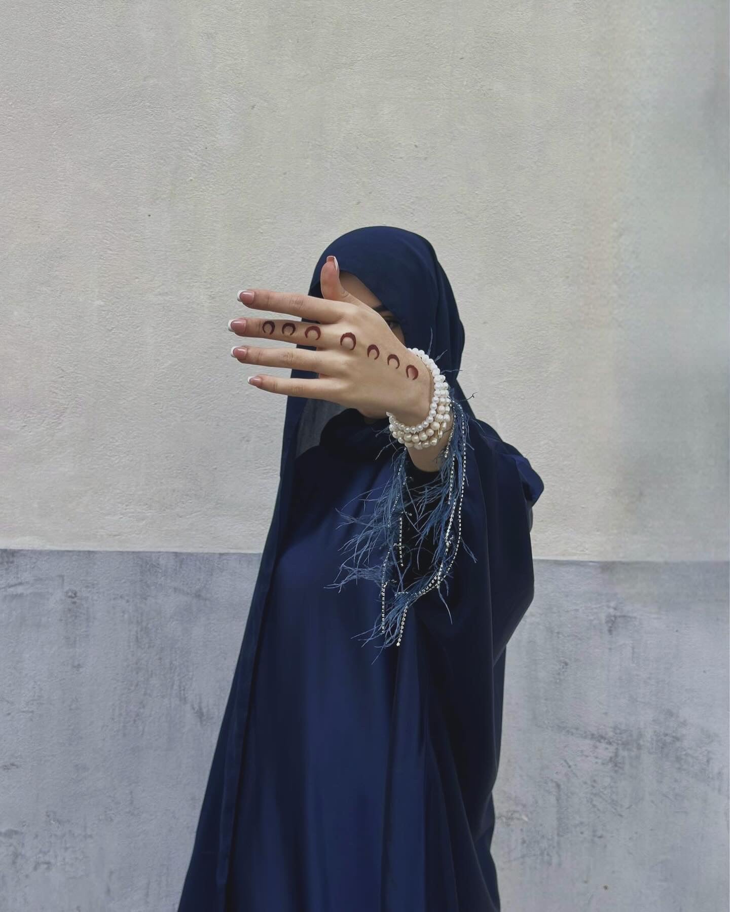 Abaya Djihane