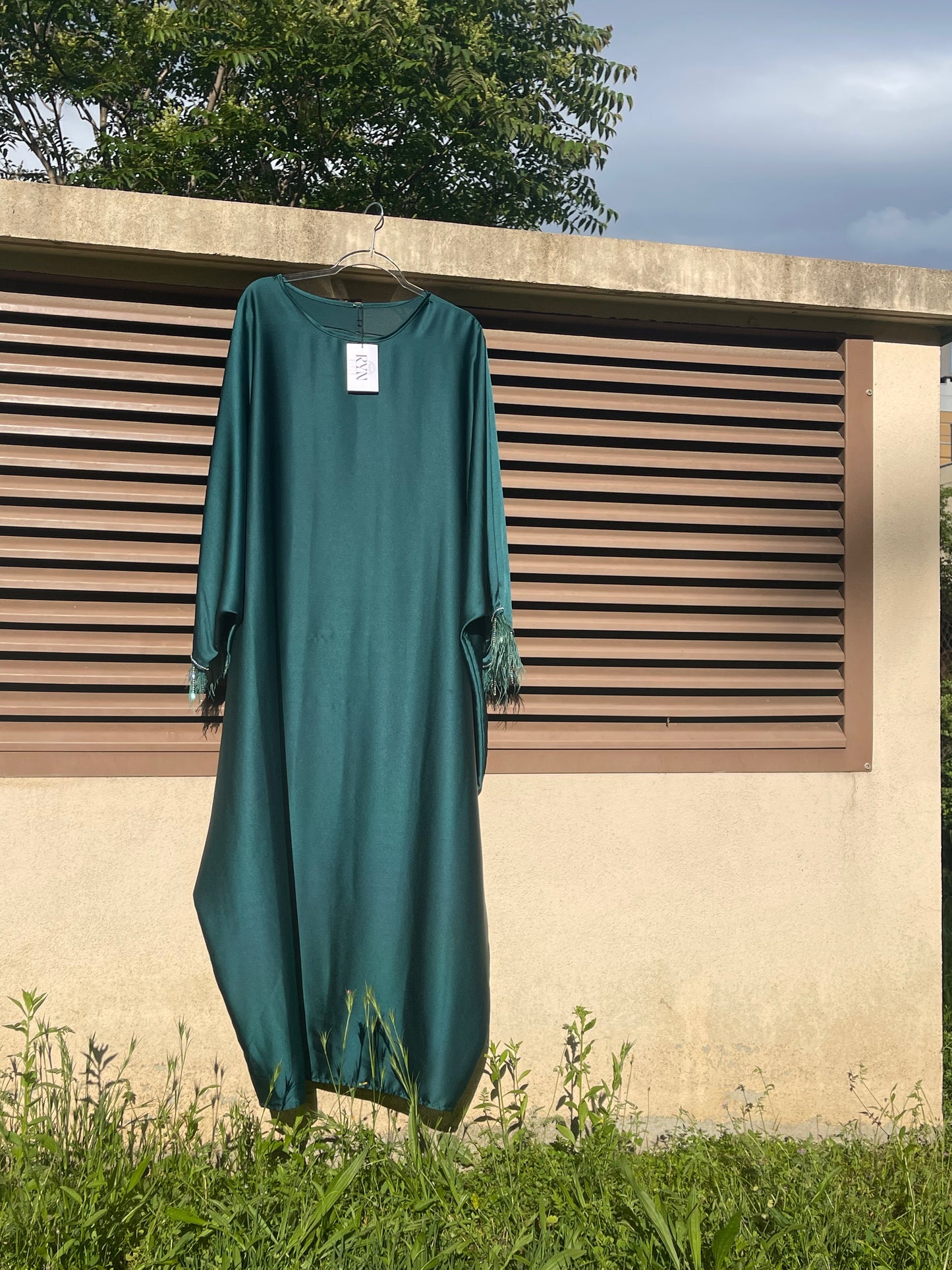 Abaya Djihane