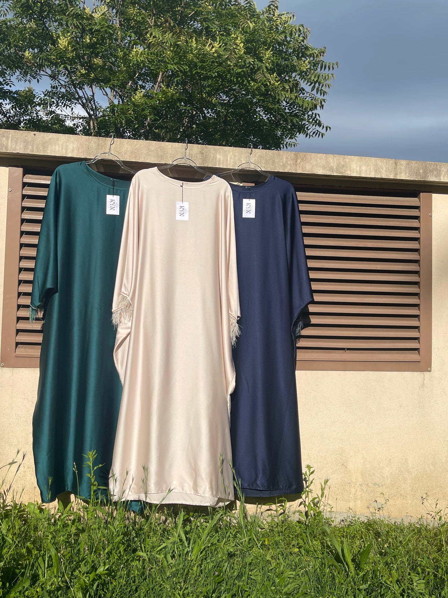 Abaya Djihane