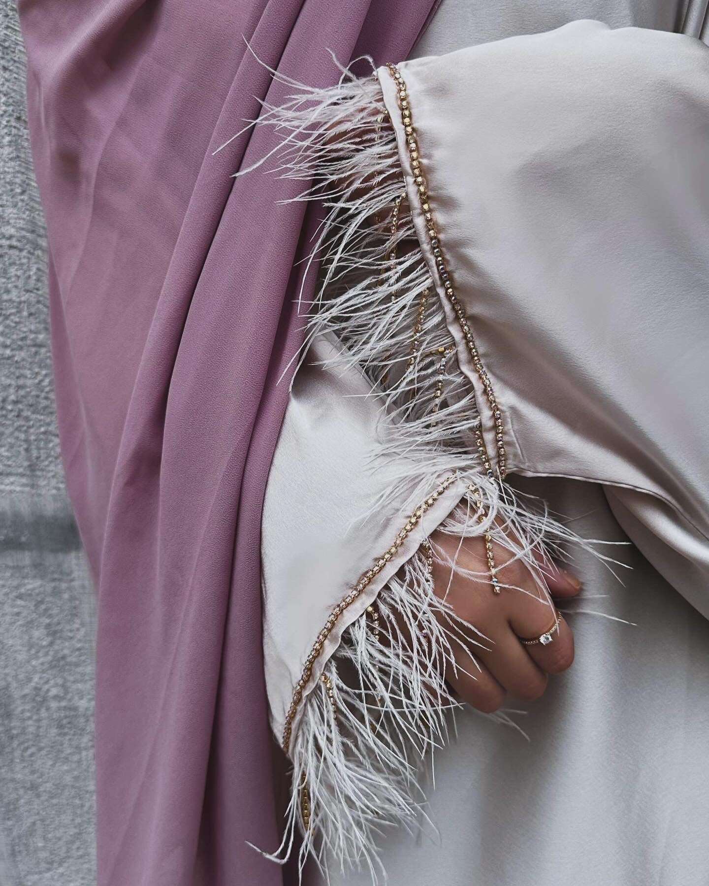 Abaya Djihane
